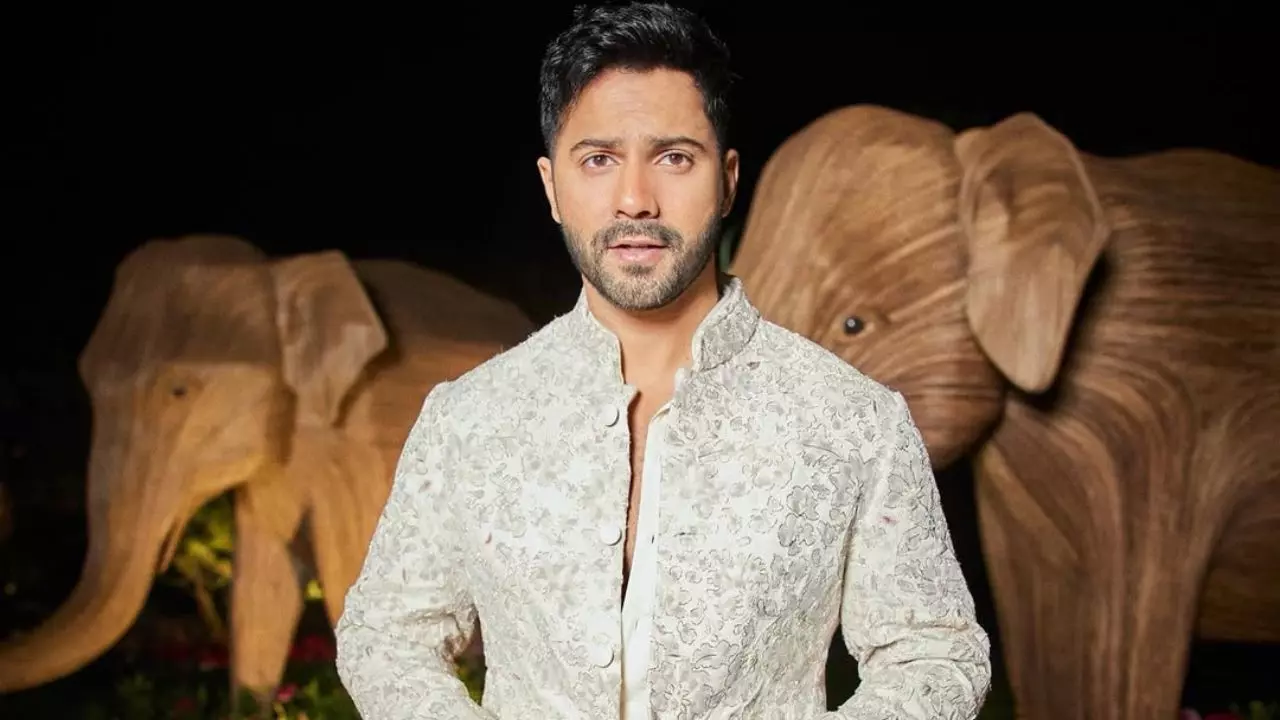 छोटे से कमरे में किया गुजारा, कभी क्लब में बेची शराब, Varun Dhawan की लाइफ नहीं थी ग्लैमरस