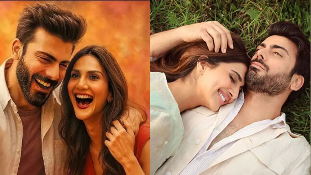कश्मीर आतंकी हमले के बाद Fawad Khan की Abir Gulaal बनी बहस का केंद्र, भारत में रिलीज पर रोक