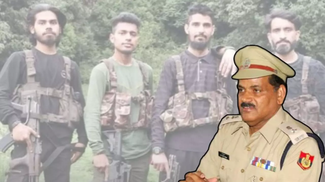 Pahalgam Terror Attack: पहलगाम में हमारे ‘स्लीपर-सेल’ सोते रहे, उनके काम कर गए: EXCLUSIVE Pahalgam Terror Attack: पहलगाम में हमारे ‘स्लीपर-सेल’ सोते रहे, उनके काम कर गए: EXCLUSIVE