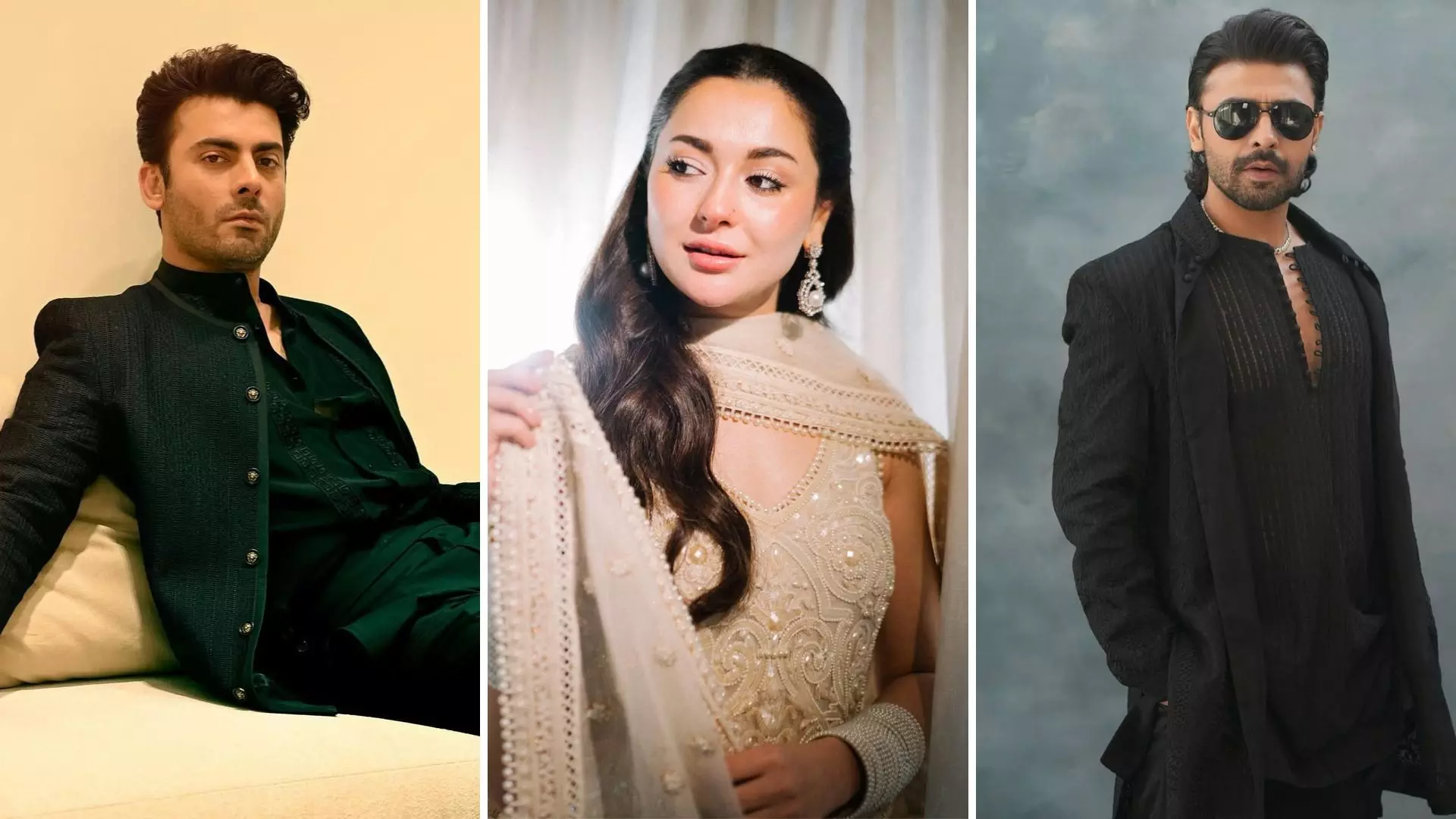 Pahalgam terror attack : हमें एकजुट होना होगा.. Fawad Khan समेत Hania Amir का छलका दर्द