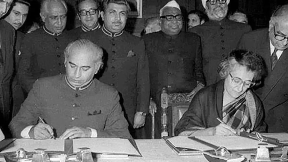 शिमला समझौता क्या है, जिसे तोड़ने की धमकी दे रहा पाकिस्तान? जानें भारत पर कितना होगा असर