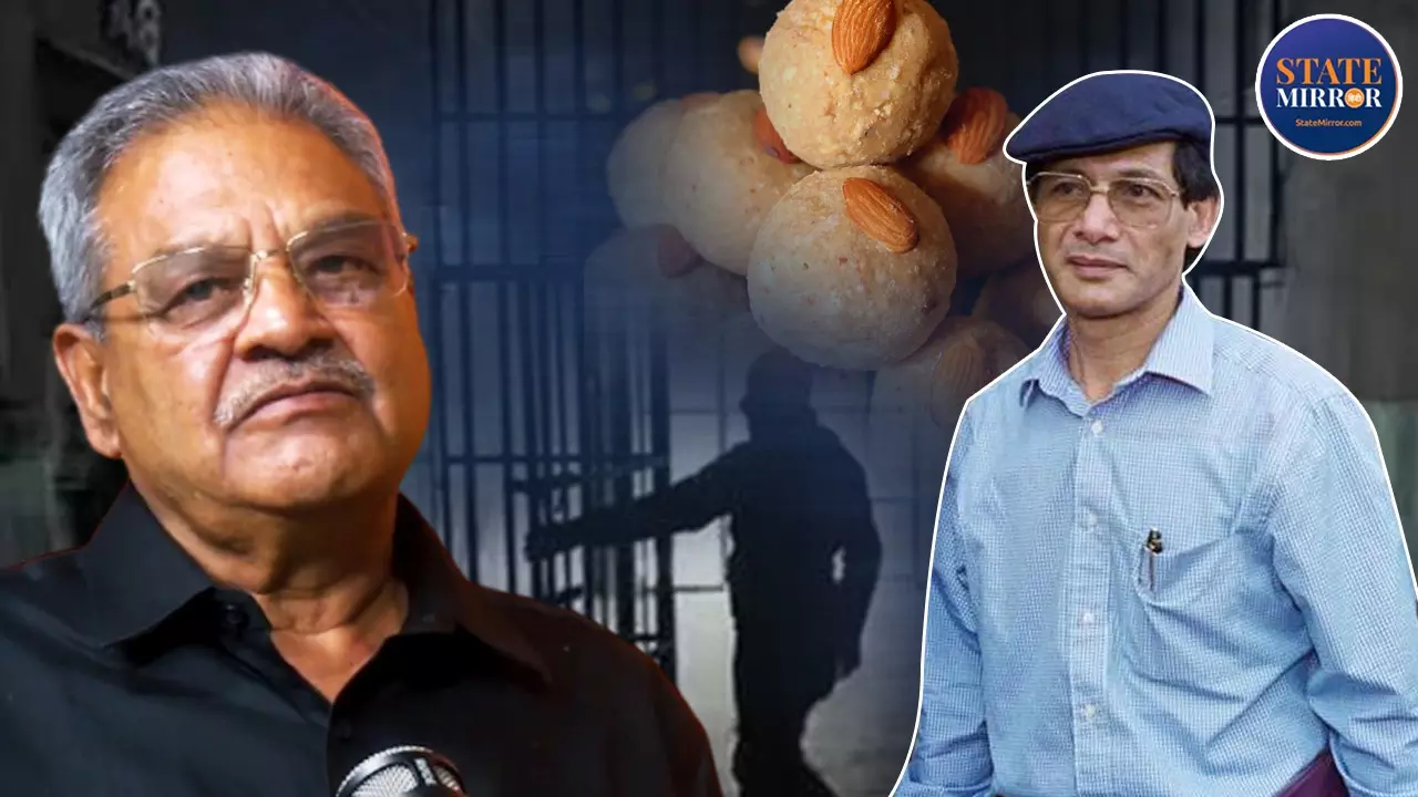 Tihar Jail Break Insider: तिहाड़ जेल ब्रेक में नशीले लड्डुओं पर ‘बादाम’ लगाने की हैरतअंगेज वजह - EXCLUSIVE