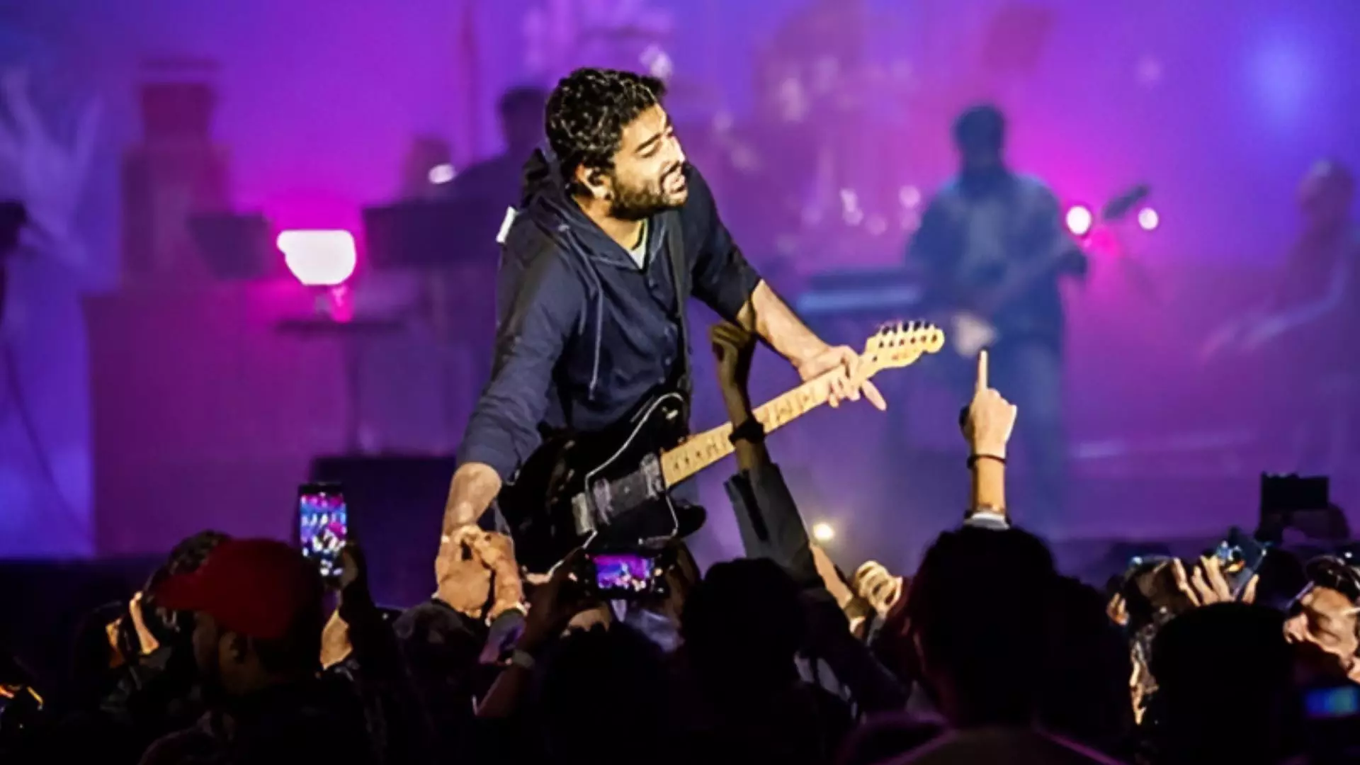 हिंदी गानों की हार्टबीट कैसे बने Arijit Singh, लिया था दबंग खान से पंगा, जानें बैकस्टेज से सुपरस्टार तक का सफर