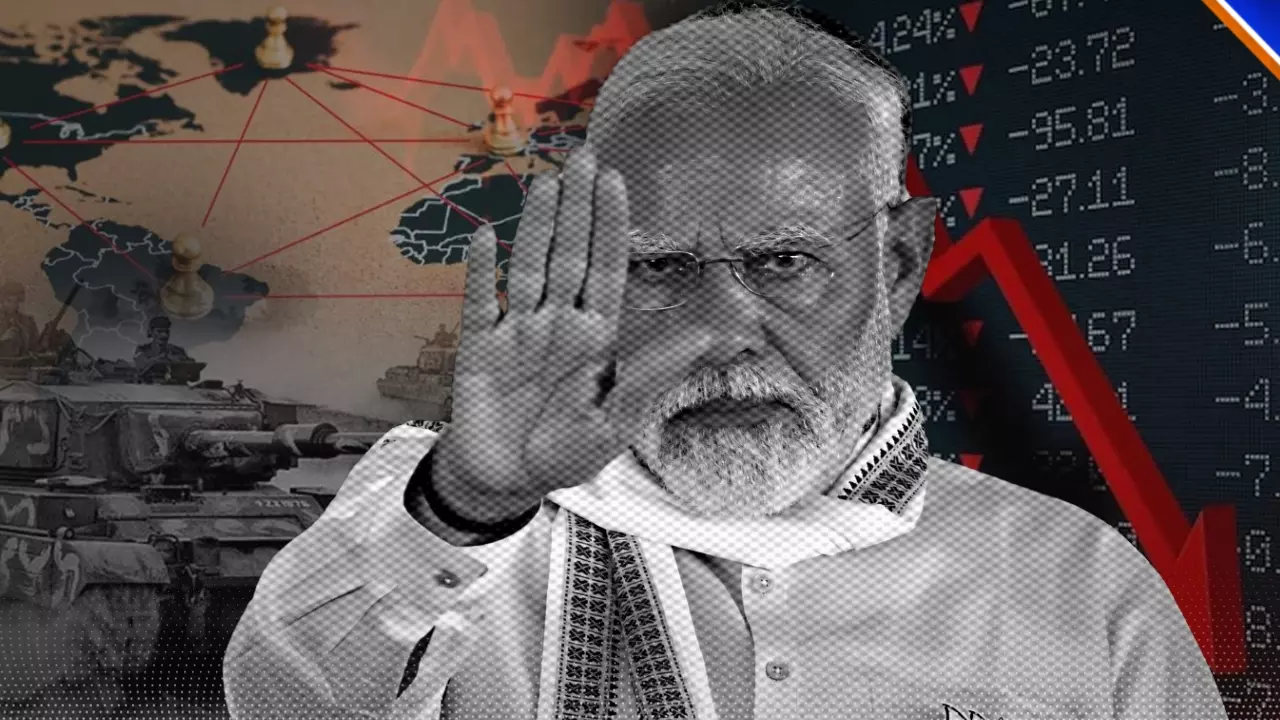 अब तो युद्ध होगा! पहलगाम के बाद हिंदुस्तान का गुस्सा फूटा, State of War Declare करेगा भारत ? अब तो युद्ध होगा! पहलगाम के बाद हिंदुस्तान का गुस्सा फूटा, State of War Declare करेगा भारत ?