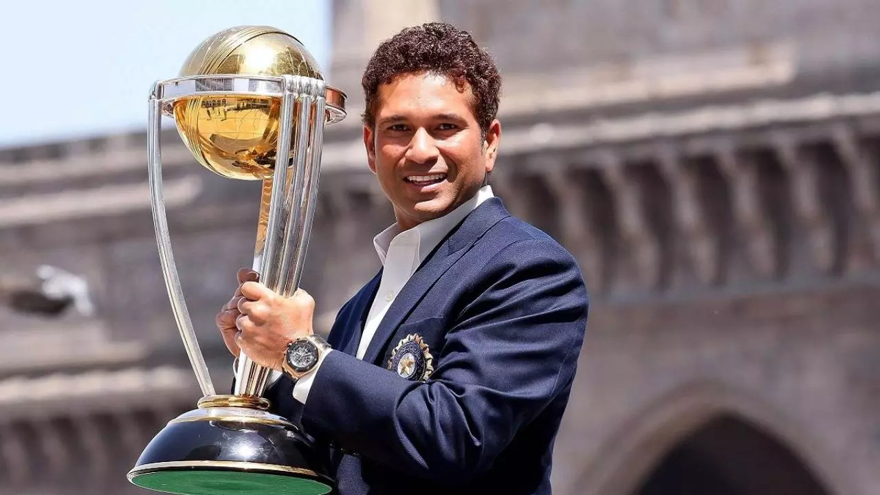 Sachin Tendulkar @52: उस बच्चे की कहानी जिसने क्रिकेट को धर्म बना दिया