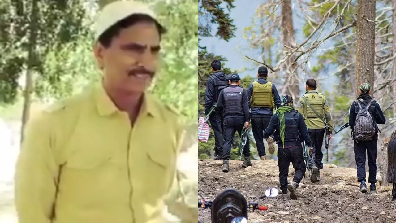 ...पहलगाम हमला पुण्य और सबाब का काम, इस्लाम के अनुसार यही हाल होगा; ऐसा कहने वाला यह शख्स कौन? VIDEO
