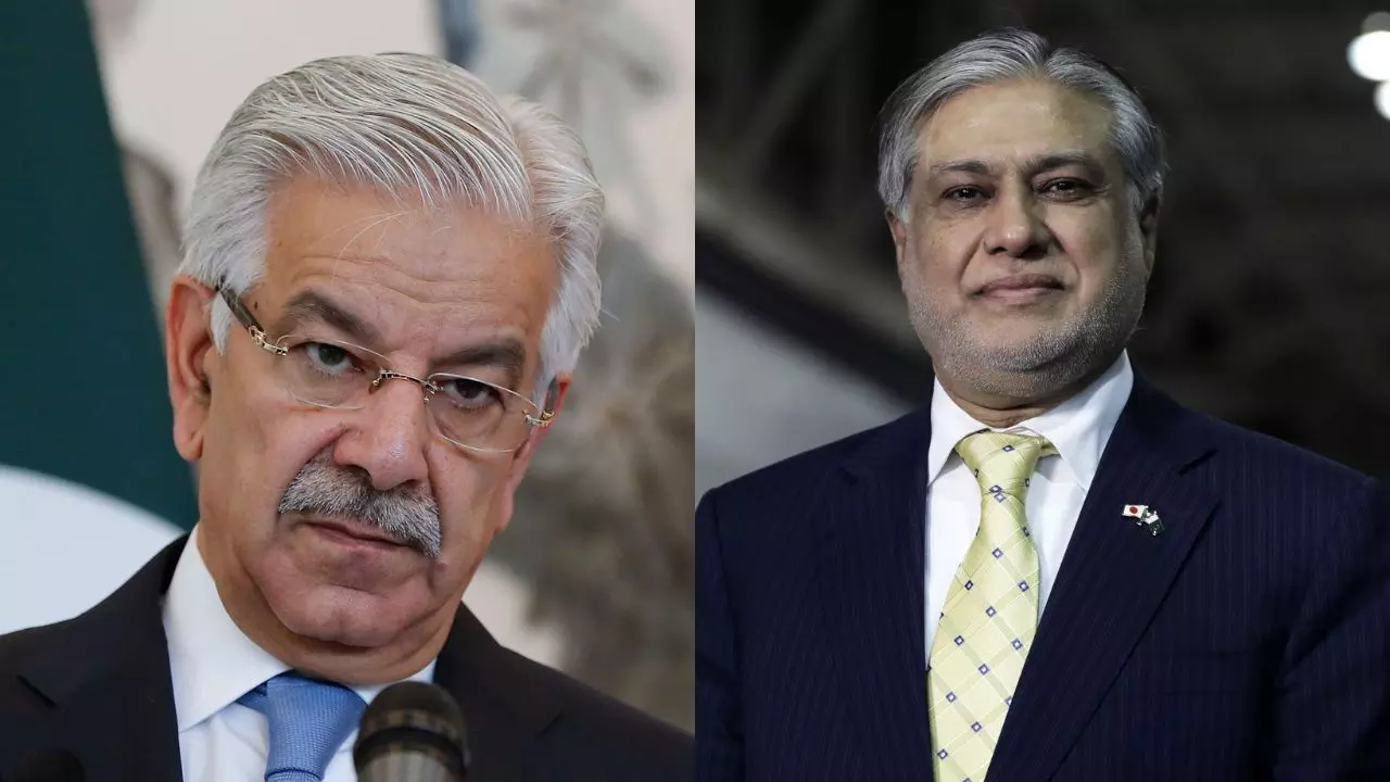 क़ुबूल है, क़ुबूल है, क़ुबूल है! Pak के मंत्रियों ने माना- भारत में खूनी खेल के पीछे हम