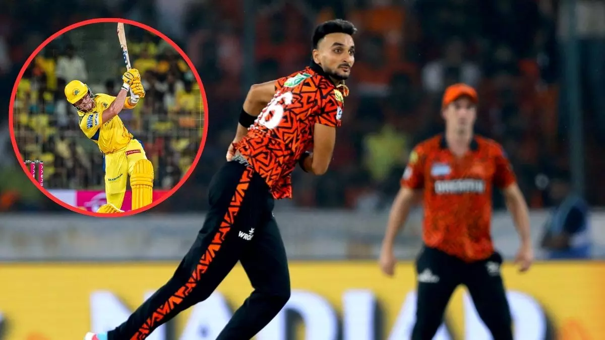 SRH ने CSK को 5 विकेट से हराया, फिफ्टी से चूके ईशान किशन; कामिंडु मेंडिस ने भी खेली शानदार पारी SRH ने CSK को 5 विकेट से हराया, फिफ्टी से चूके ईशान किशन; कामिंडु मेंडिस ने भी खेली शानदार पारी