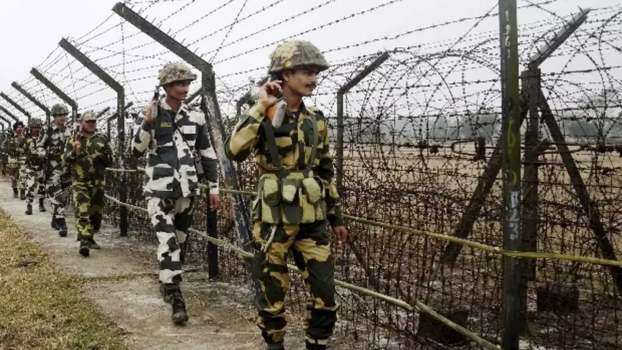 पाकिस्तान ने की कायराना हरकत, LOC पर की फायरिंग, भारतीय सेना ने दिया मुंहतोड़ जवाब
