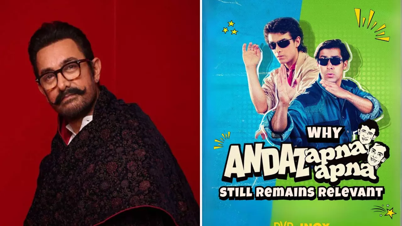 मैं उस हालात में नहीं हूं... पहलगाम हमले का गहरा असर, Aamir Khan ने छोड़ी Andaz Apna Apna की स्क्रीनिंग