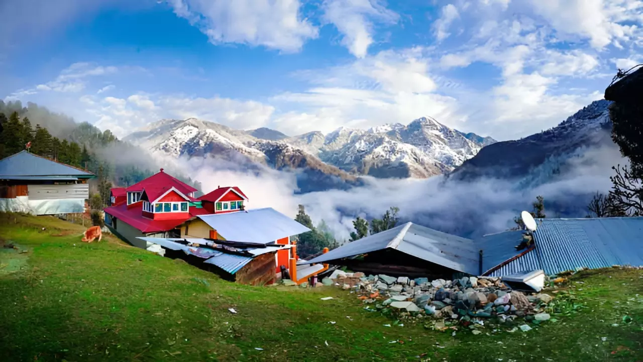 हिल स्टेशन नहीं, इतिहास की विरासत है हिमाचल का धर्मशाला, जानें किस राजा ने रखा था इस जगह का नाम