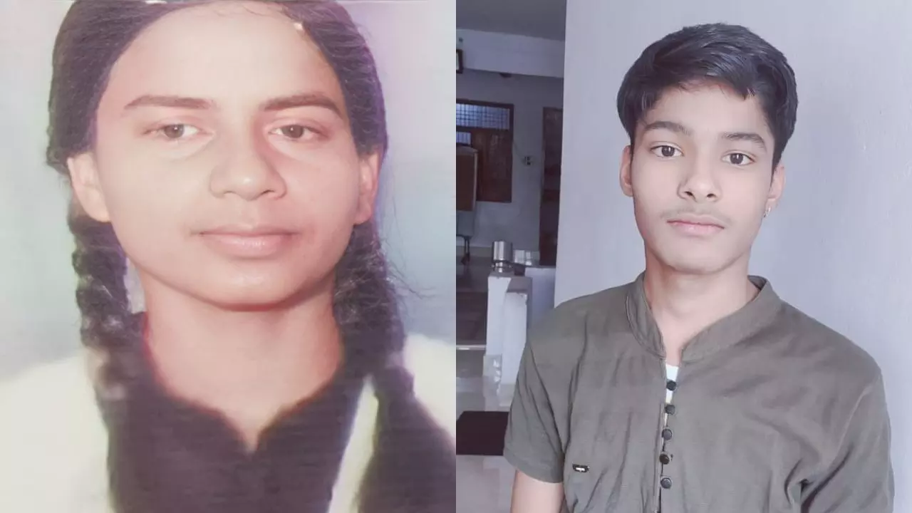 मिलिए यूपी 10वीं और 12वीं बोर्ड के टॉपर यश प्रताप और महक जायसवाल से, आईएएस अफसर और डॉक्टर बनना है सपना