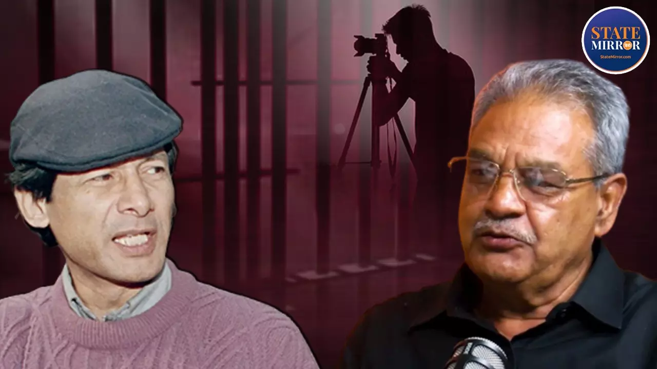 Tihar Jail Break Insider: तिहाड़ जेल से भागते हुए के फोटो चार्ल्स शोभराज करोड़ों में बेचता: EXCLUSIVE