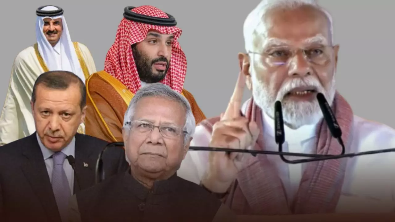 अगर भारत से हुई जंग, तो कौन सा मुस्लिम देश देगा पाकिस्‍तान का साथ, क्‍या बांग्लादेश भी बनेगा दूसरा PAK?
