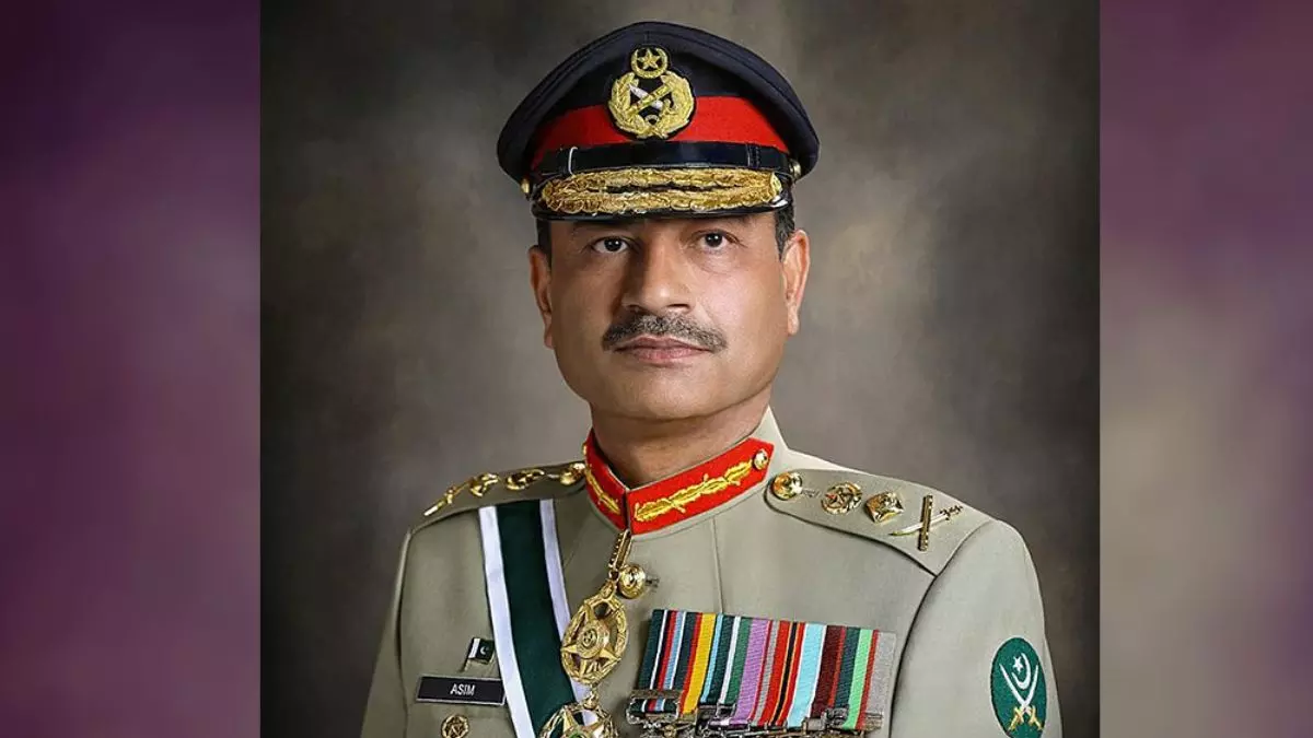 इमरान का दुश्‍मन, इमाम का बेटा; इनके आगे PAK PM भी बच्‍चा...कहानी असीम मुनीर की