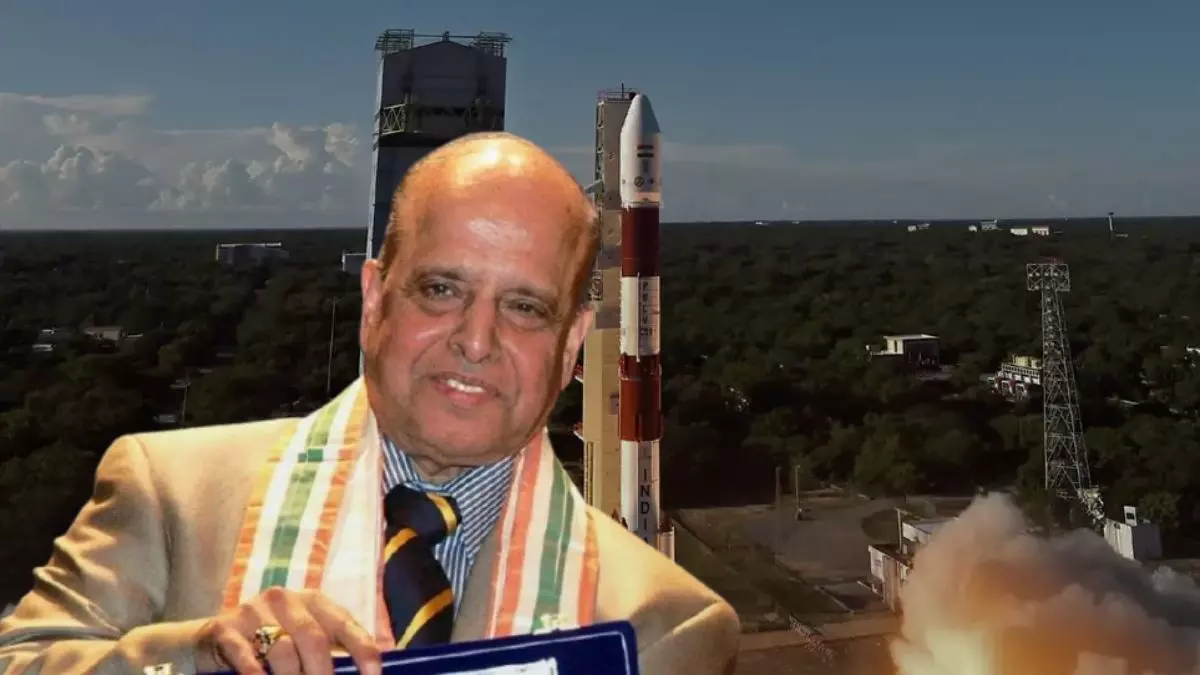 चंद्रयान की रखी आधारशिला, NEP के रहे शिल्पकार...  कौन थे डॉक्टर कस्तूरीरंगन, जिन्हें कहा जाता है रॉकेट मैन?