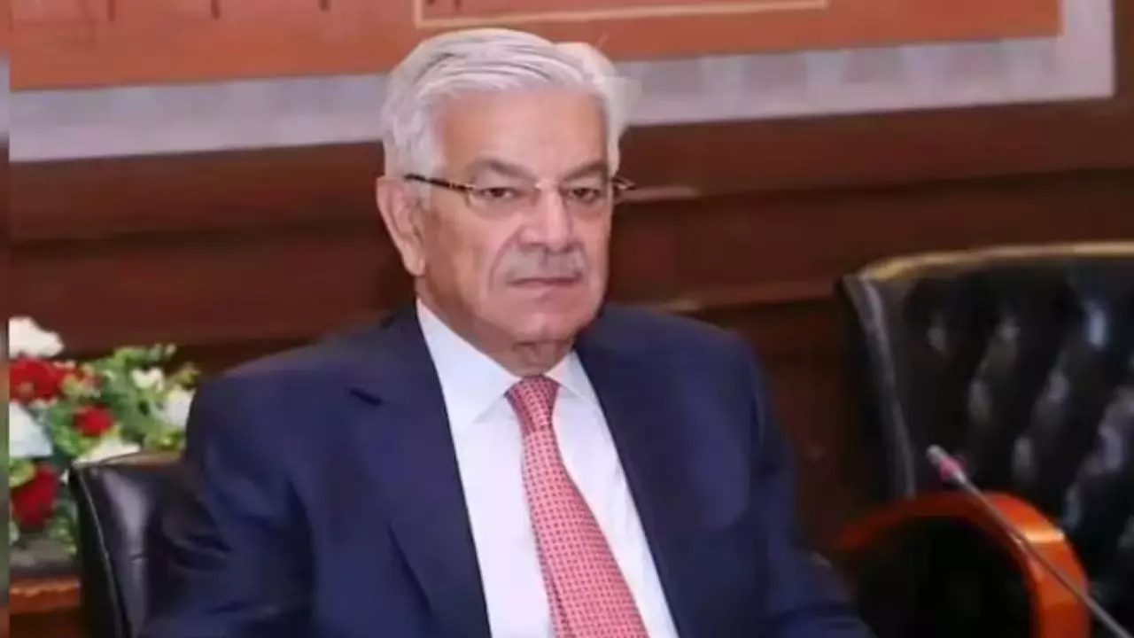हमने अमेरिका और पश्चिम के लिए गंदा काम किया है, पाकिस्तान के रक्षा मंत्री का चौंकाने वाला कबूलनामा- VIDEO