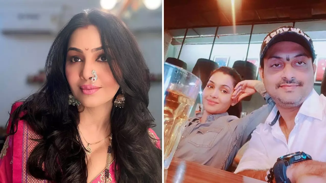 मैंने बहुत कोशिश की... शराब की लत से टूटी थी Shubhangi Atre की शादी, बीमारी में उसके साथ खड़ी रही