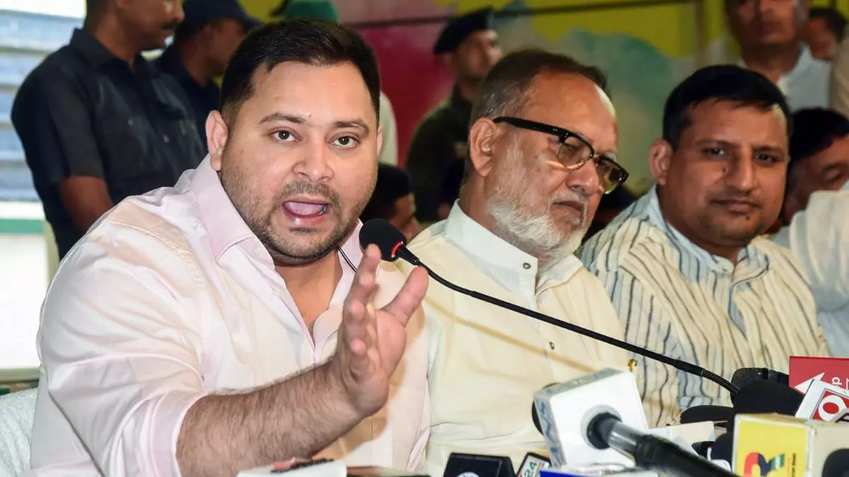 तेजस्वी यादव की नई रणनीति से एनडीए का होगा बुरा हाल?  जानिए महागठबंधन के नए प्लान के बारे में