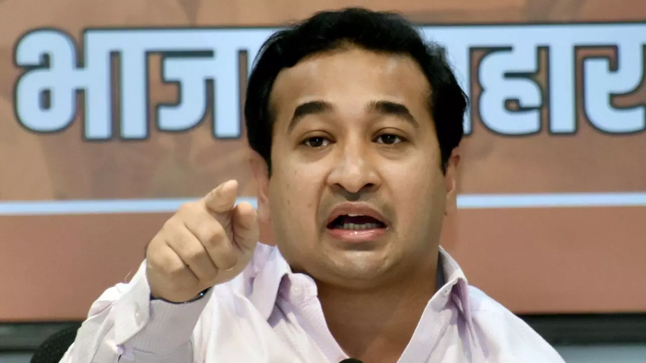 जिहादियों ने धर्म पूछकर मारी गोली, अब वो हनुमान चालीसा पढ़ें तभी हिंदू... पहलगाम हमले के बाद नितेश राणे | VIDEO