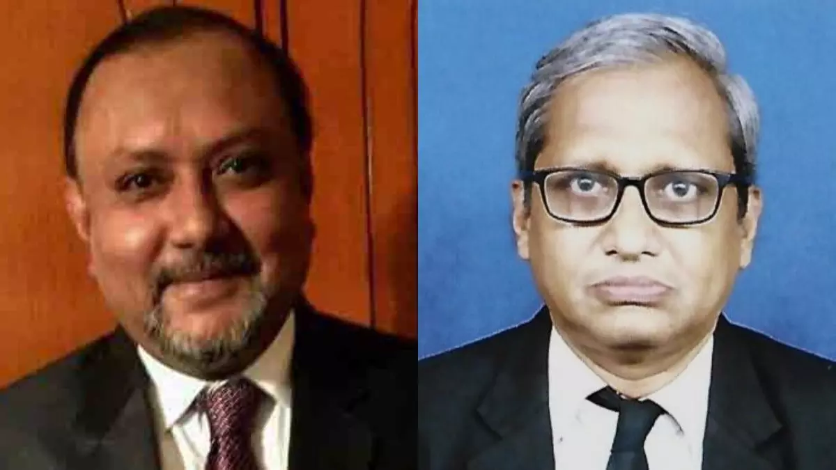 महिला के ब्रेस्ट को छूना रेप नहीं...,  कहने वाले जस्टिस अरिजीत बनर्जी और बिस्वरूप चौधरी के बारे में जान लीजिए