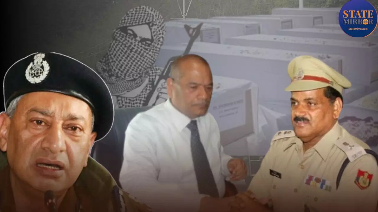 Pahalgam Terror Attack: पूर्व खुफिया-पुलिस अफसर बोले- TRF झूठा, भारत के पाले में गेंद, पाकिस्तान को औकात बताए Pahalgam Terror Attack: पूर्व खुफिया-पुलिस अफसर बोले- TRF झूठा, भारत के पाले में गेंद, पाकिस्तान को औकात बताए