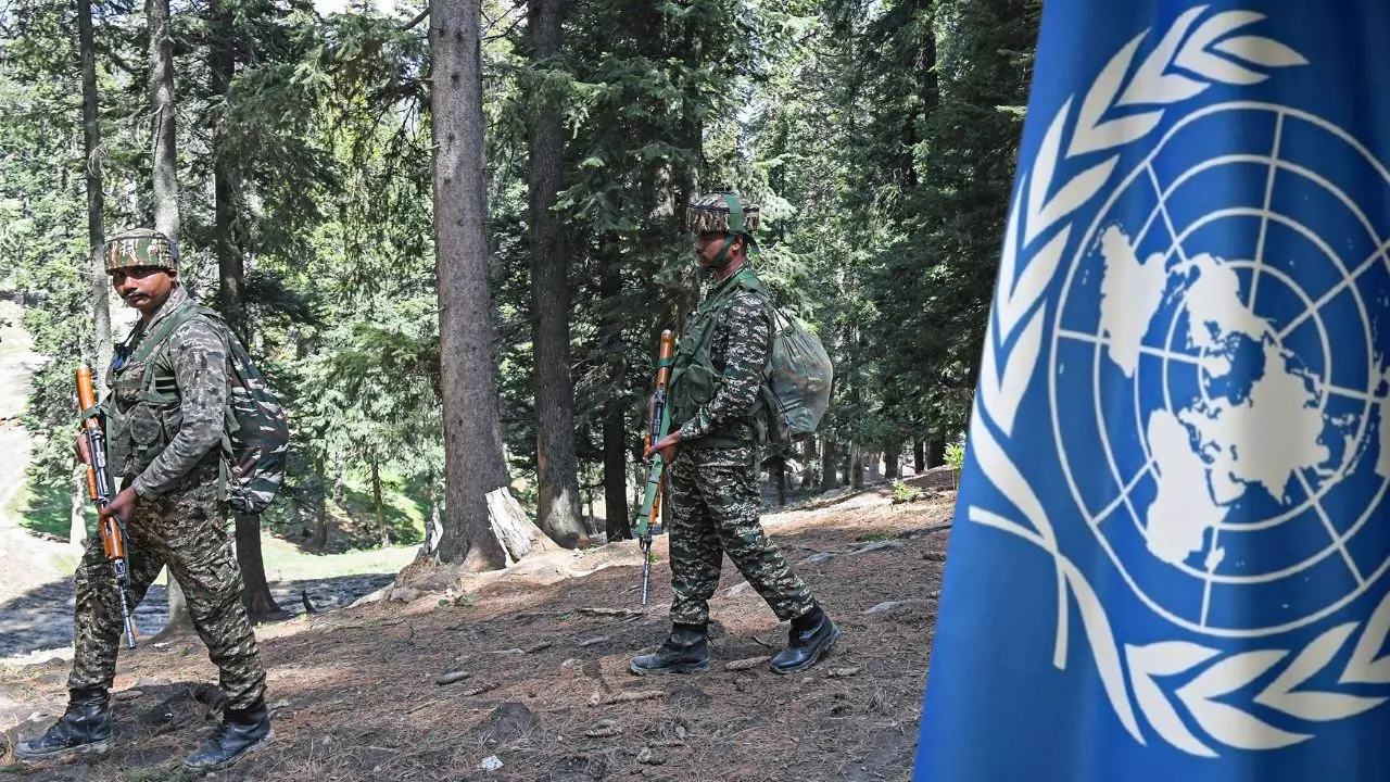 आतंक के आकाओं को न्याय के कटघरे में लाना जरूरी, पहलगाम टेरर अटैक पर UNSC ने पाकिस्तान को लगाई लताड़