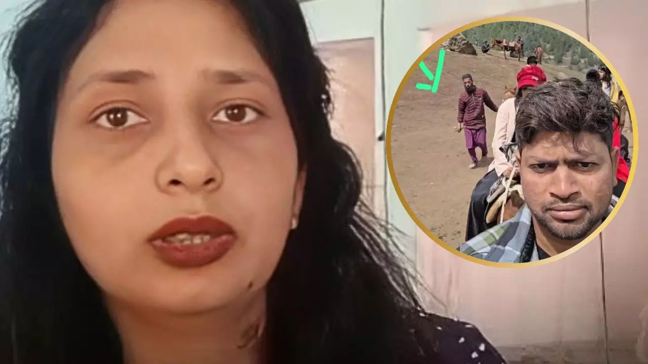Pahalgam Attack: खच्चर वाले बनकर आए, बैसरन चलने की कर रहे थे जिद; जब एकता तिवारी का हुआ था आतंकियों से आमना-सामना