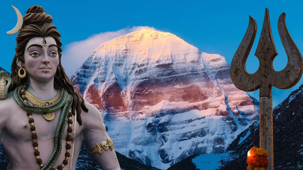 जून से अगस्त तक जा सकेंगे कैलाश मानसरोवर, भोलेनाथ के दर्शन की मुराद होगी पूरी, जल्दी से इस लिंक पर जाकर करें रजिस्ट्रेशन