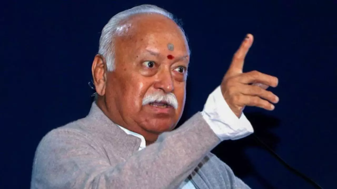 गुंडागर्दी बर्दाश्त नहीं! रावण का उदाहरण देकर मोहन भागवत ने पहलगाम हमले पर ये क्या कह दिया PAK को; सुनिए VIDEO