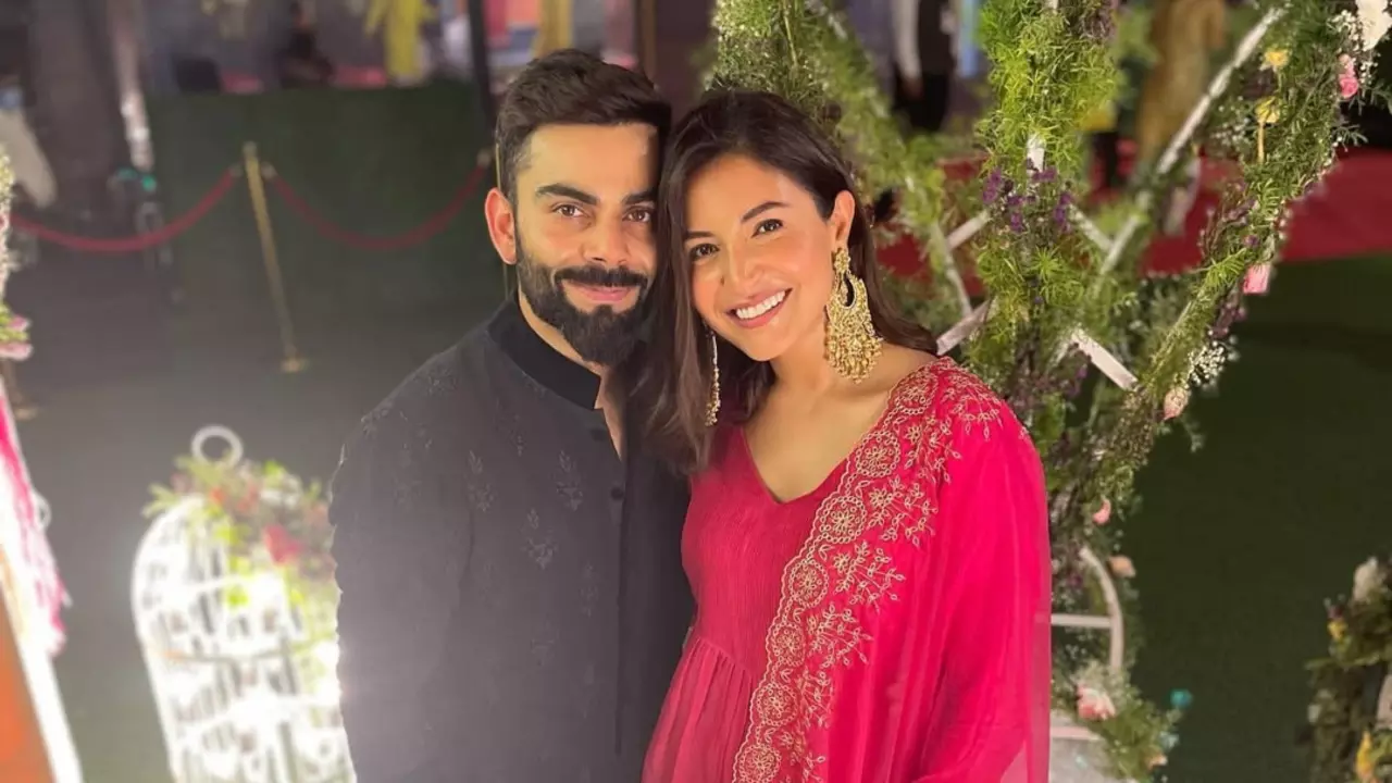 इस वजह से भारत छोड़कर लंदन शिफ्ट हुए Anushka Sharma और Virat Kohli, डॉ. नेने ने किया खुलासा