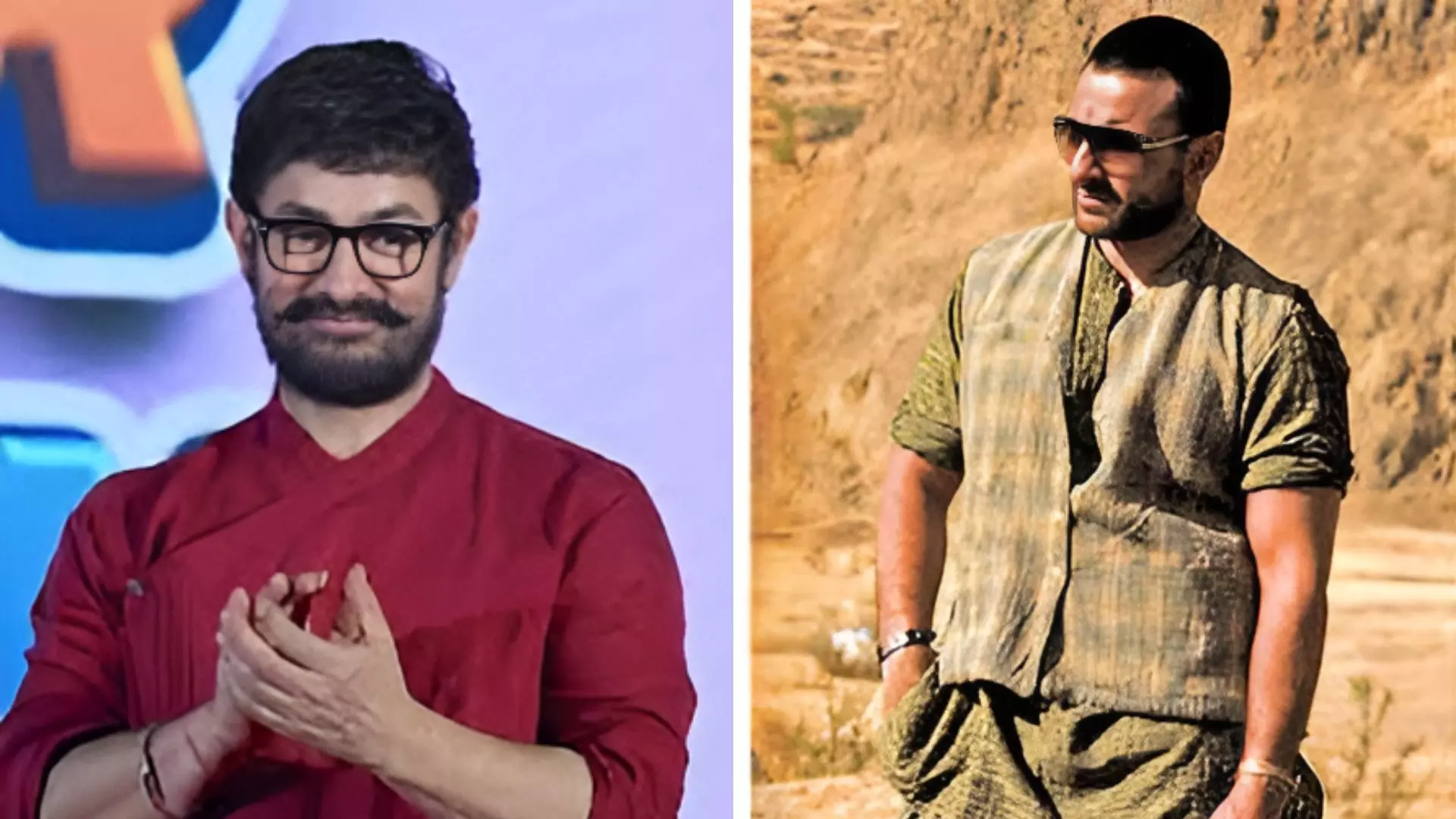 Fanna और Rang De Basanti के लिए Aamir Khan ने ठुकराया था लंगड़ा त्यागी का रोल! Fanna और Rang De Basanti के लिए Aamir Khan ने ठुकराया था लंगड़ा त्यागी का रोल!