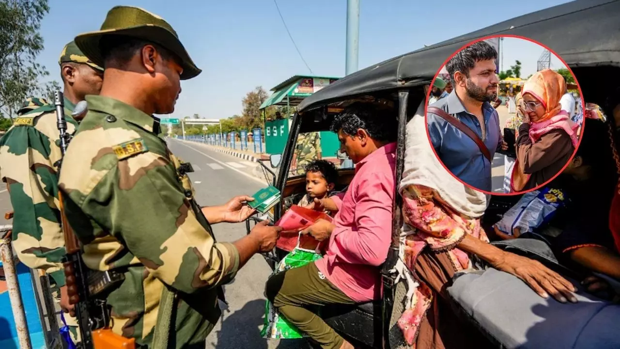 पाकिस्तानियों को आज छोड़नी ही होगी भारत की धरती, कितने लौटे वापस और कितने हैं लापता?