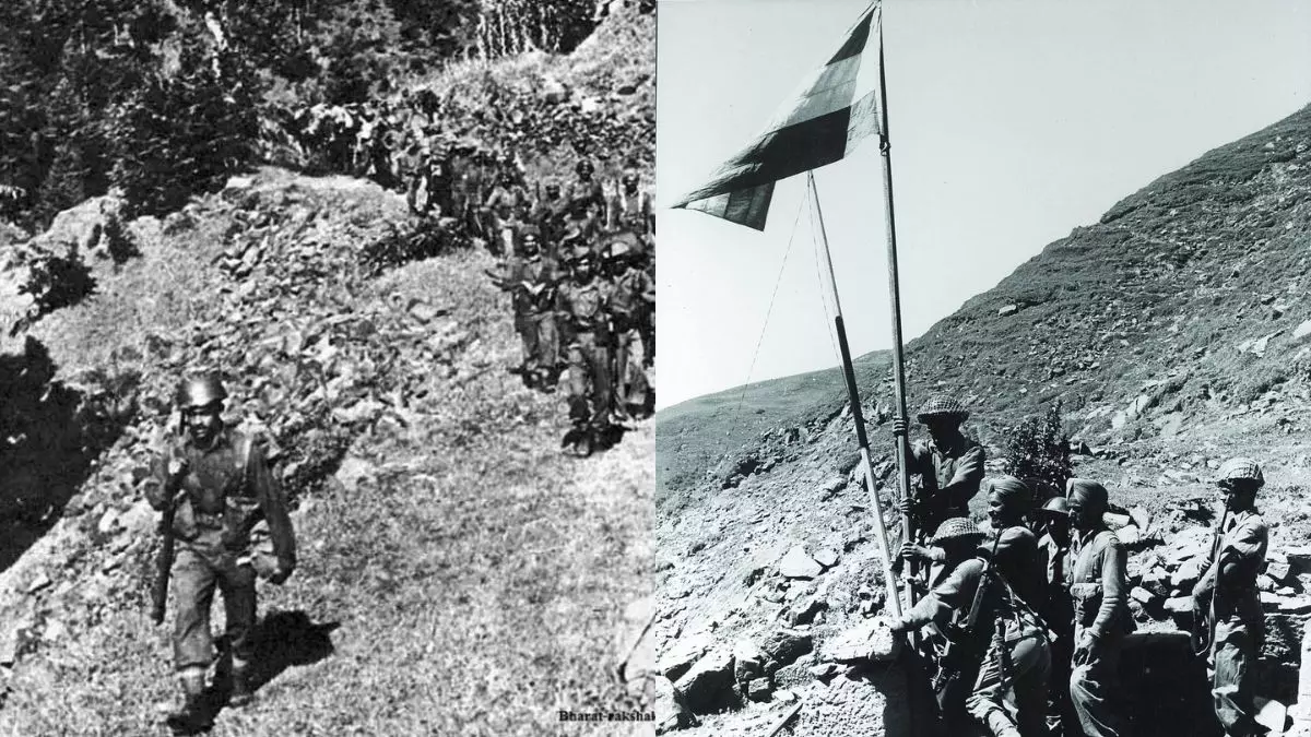 हाजी पीर दर्रा को क्यों कहा जाता है पाकिस्तान का चिकन नेक? अगर भारत के पास होता तो क्या बदल जाता? हाजी पीर दर्रा को क्यों कहा जाता है पाकिस्तान का चिकन नेक? अगर भारत के पास होता तो क्या बदल जाता?