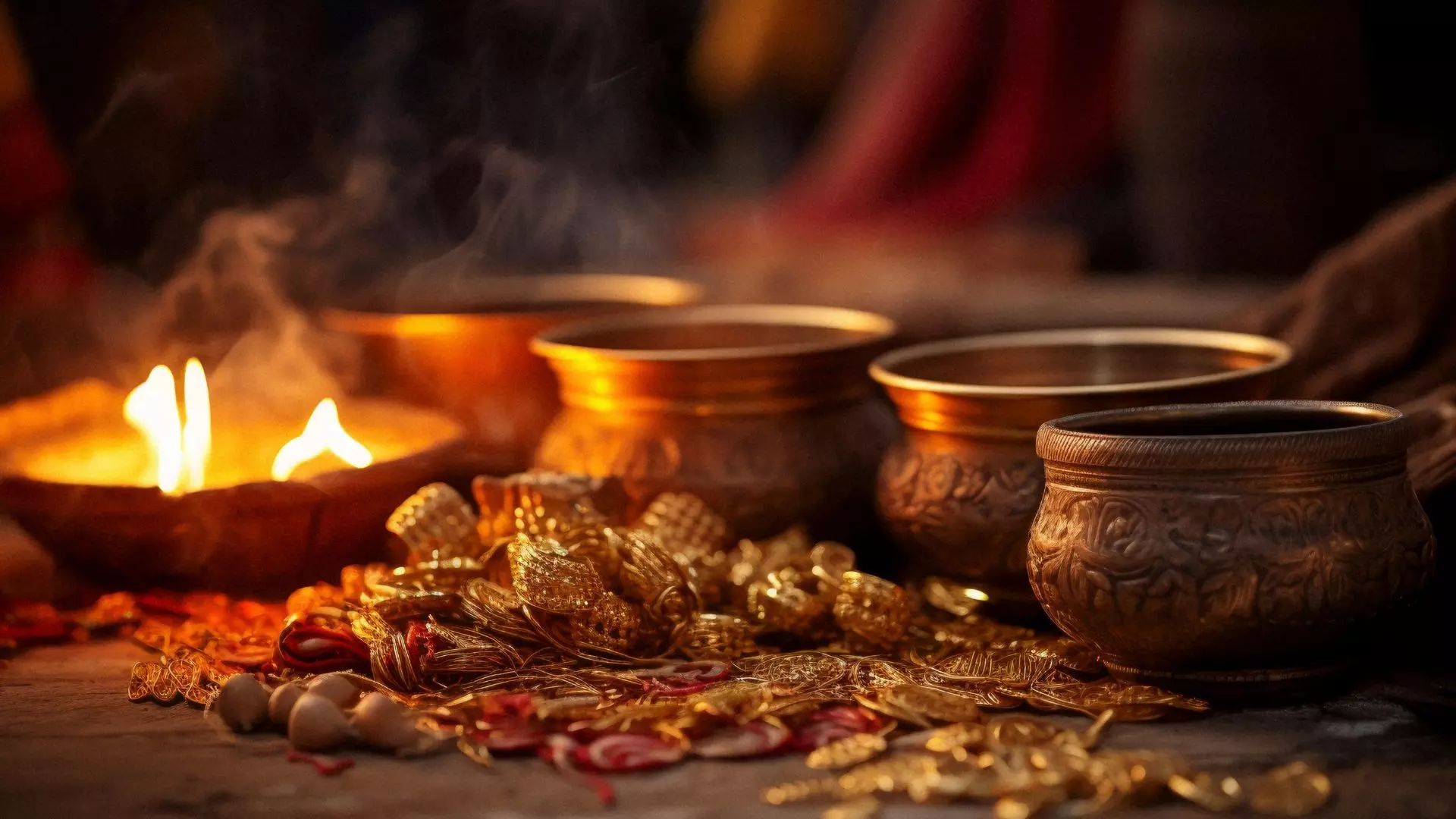 Akshaya Tritiya 2025 : घर में बरसेगी सुख-समृद्धि, अक्षय तृतीया पर जरूर करें इन 5 चीजों की खरीदारी