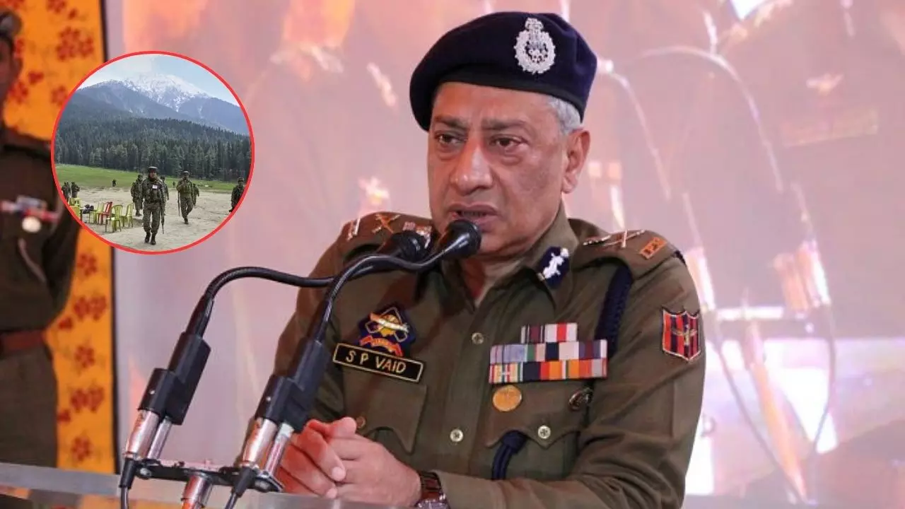 Pahalgam Terror Attack: अपनी एजेंसियों पर एक्शन बिना नरसंहार नहीं रुकेंगे, घाटी के पूर्व DGP की दो टूक: EXCLUSIVE