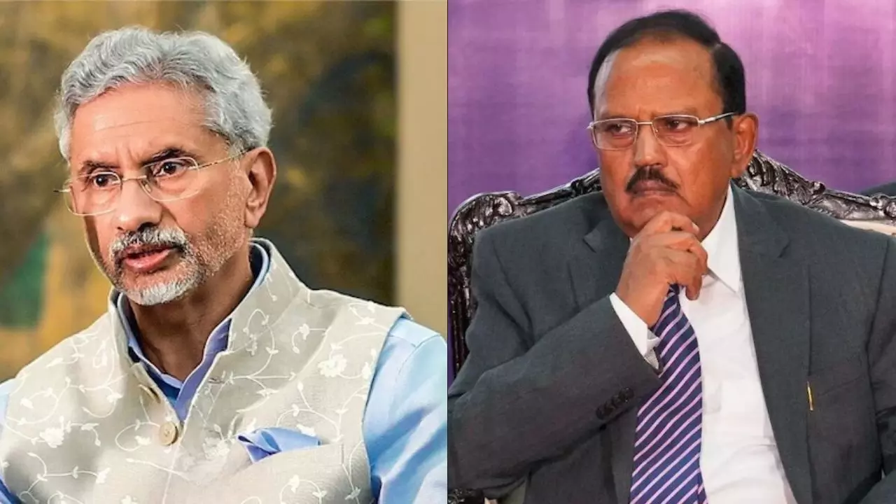Pahalgam Attack Side Effect: BRICS बैठक में भारत के विदेश मंत्री- NSA हिस्सा नहीं लेंगे, वजह पहलगाम अटैक