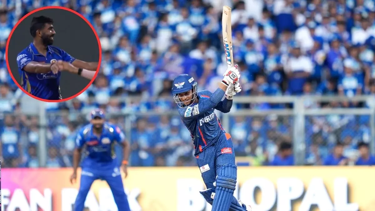 IPL 2025: MI ने दर्ज की लगातार पांचवीं जीत, LSG को 54 रनों से हराया, बुमराह ने चटकाए 4 विकेट