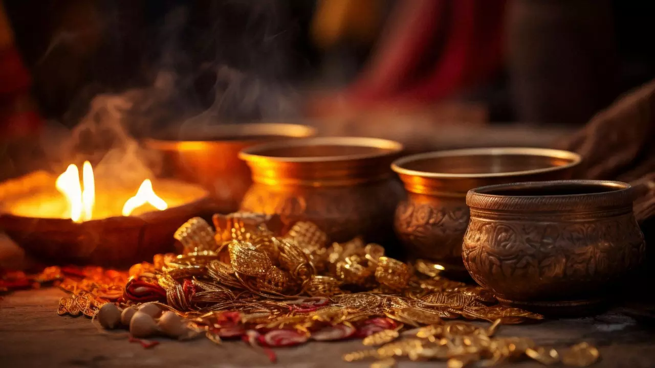 Akshaya Tritiya 2025 : घर में बरसेगी सुख-समृद्धि, अक्षय तृतीया पर जरूर करें इन 5 चीजों की खरीदारी