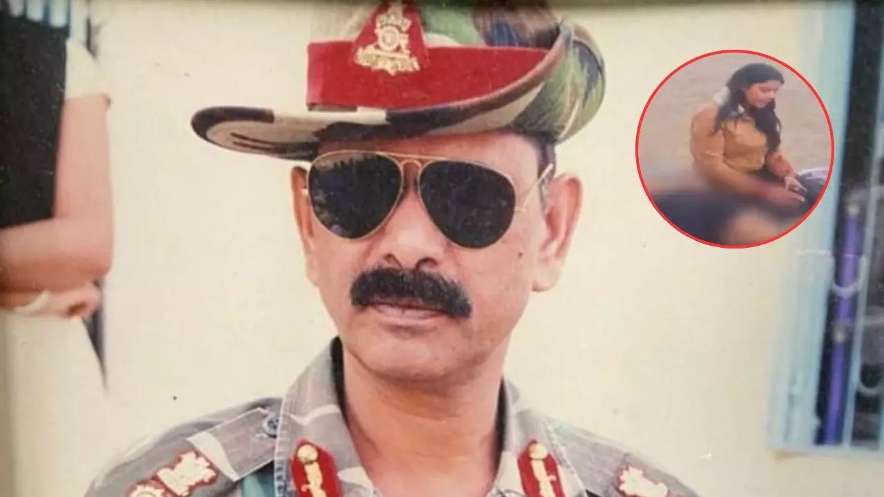 Pahalgam Terror Attack: पहलगाम पर कोसने से पहले यह तो सोचो कि... कारगिल हीरो कर्नल (रिटा.) की खरी-खरी-EXCLUSIVE Pahalgam Terror Attack: पहलगाम पर कोसने से पहले यह तो सोचो कि... कारगिल हीरो कर्नल (रिटा.) की खरी-खरी-EXCLUSIVE
