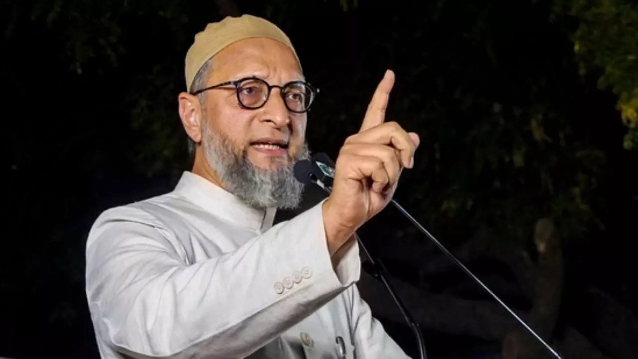 बिलावल को नहीं पता उनकी मां को किसने मारा? भुट्टो की खून बहेगा वाली टिप्पणी पर ओवैसी ने कह दी ये बात; VIDEO बिलावल को नहीं पता उनकी मां को किसने मारा? भुट्टो की खून बहेगा वाली टिप्पणी पर ओवैसी ने कह दी ये बात; VIDEO
