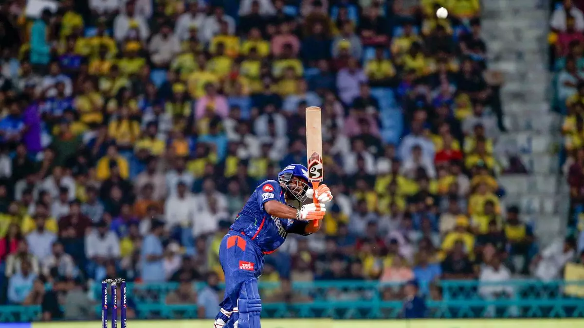 10 मैचों में महज 110 रन... IPL के सबसे महंगे प्लेयर Rishabh Pant ने अपनी खराब फॉर्म पर क्या कहा? 10 मैचों में महज 110 रन... IPL के सबसे महंगे प्लेयर Rishabh Pant ने अपनी खराब फॉर्म पर क्या कहा?