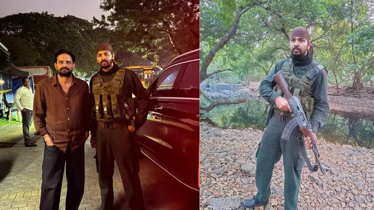 फैमिली मैन 3 के Actor रोहित बसफोर की गुवाहाटी में हत्या, दोस्तों पर लगे ये आरोप फैमिली मैन 3 के Actor रोहित बसफोर की गुवाहाटी में हत्या, दोस्तों पर लगे ये आरोप