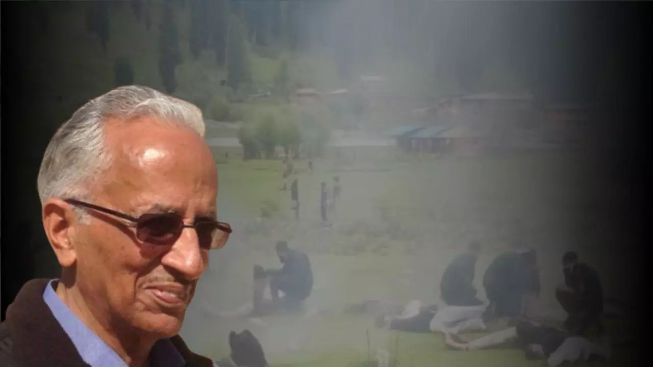Pahalgam Terror Attack: पूर्व डीजी बीएसएफ बोले- पहलगाम तो झांकी है, कर्नाटक, केरल, बंगाल अभी बाकी है – EXCLUSIVE Pahalgam Terror Attack: पूर्व डीजी बीएसएफ बोले- पहलगाम तो झांकी है, कर्नाटक, केरल, बंगाल अभी बाकी है – EXCLUSIVE