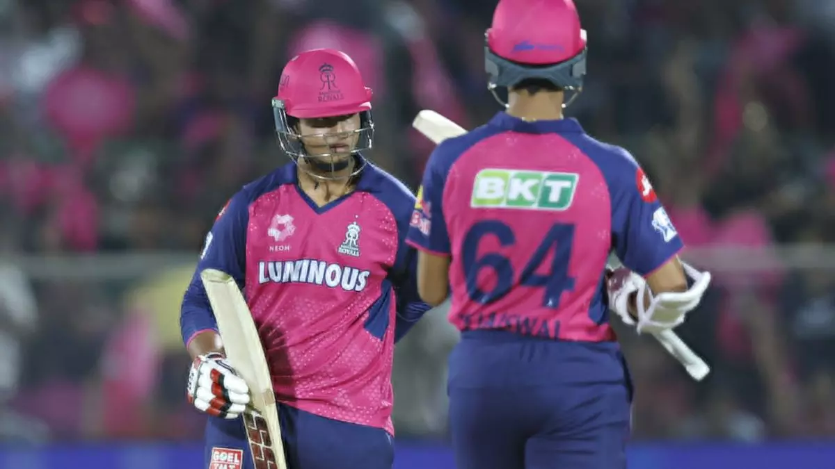 IPL 2025: वैभव सूर्यवंशी के तूफान में उड़ी गुजरात, राजस्थान ने 8 विकेट से दर्ज की जीत; यशस्वी जायसवाल ने भी जड़ी फिफ्टी