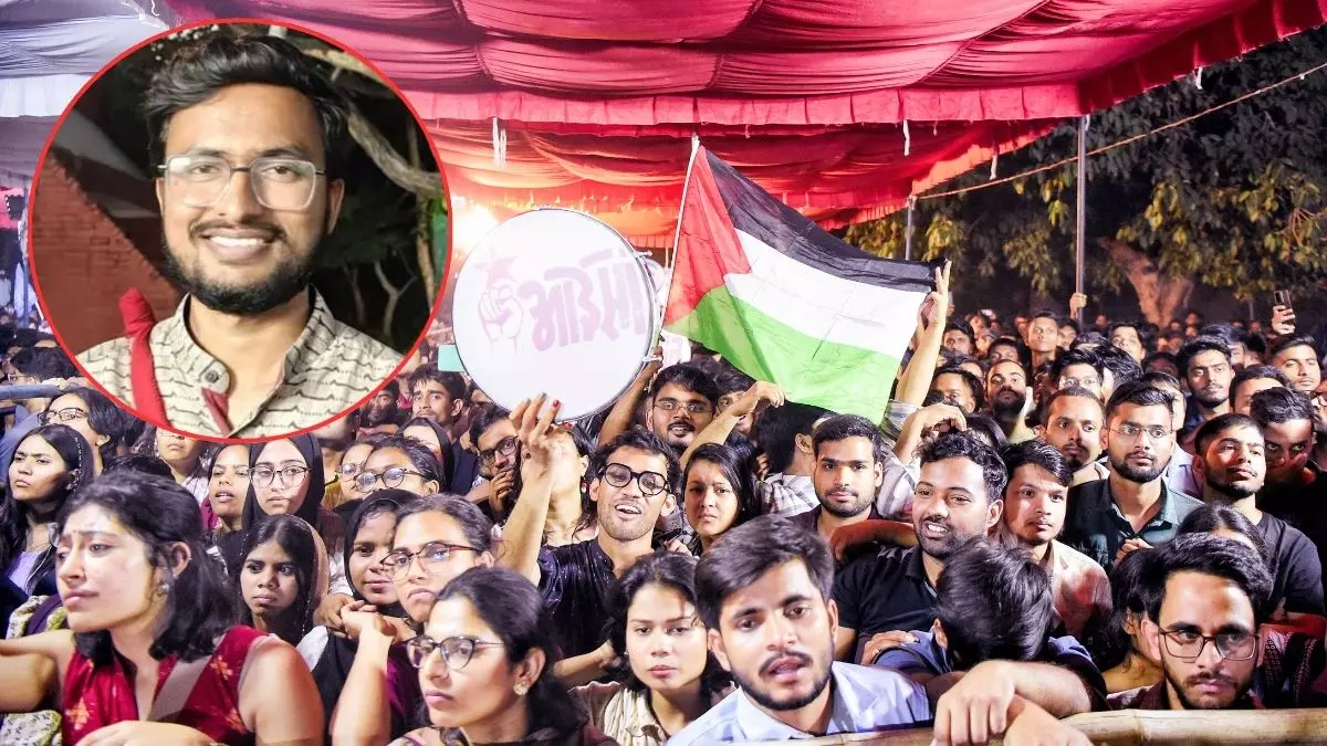 कन्हैया कुमार, धनंजय और अब नीतीश... बिहार से JNUSU अध्यक्ष बनने की कायम रही परंपरा, एक किसान के बेटे ने कैसे दी ABVP को शिकस्त?