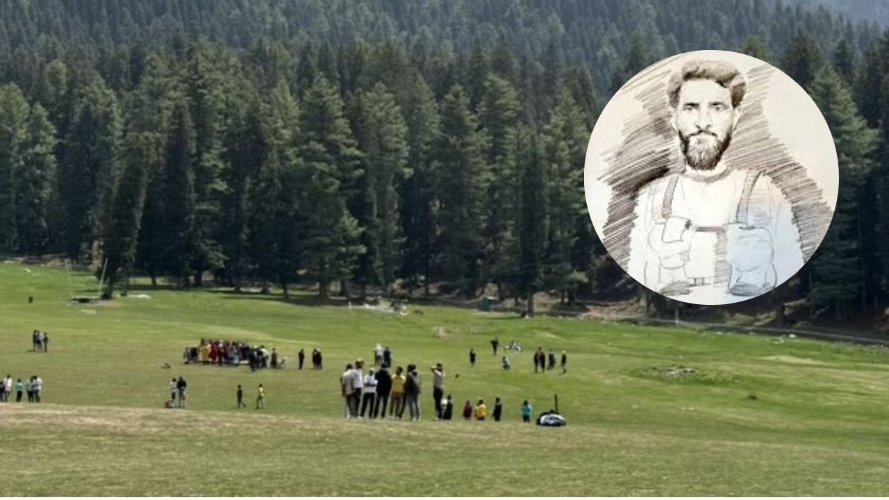 Pakistan Musa Rajpoot पाकिस्तान के पूर्व SSG कमांडो मूसा ने पहलगाम में बरपाया था कत्लेआम, ISI ...
