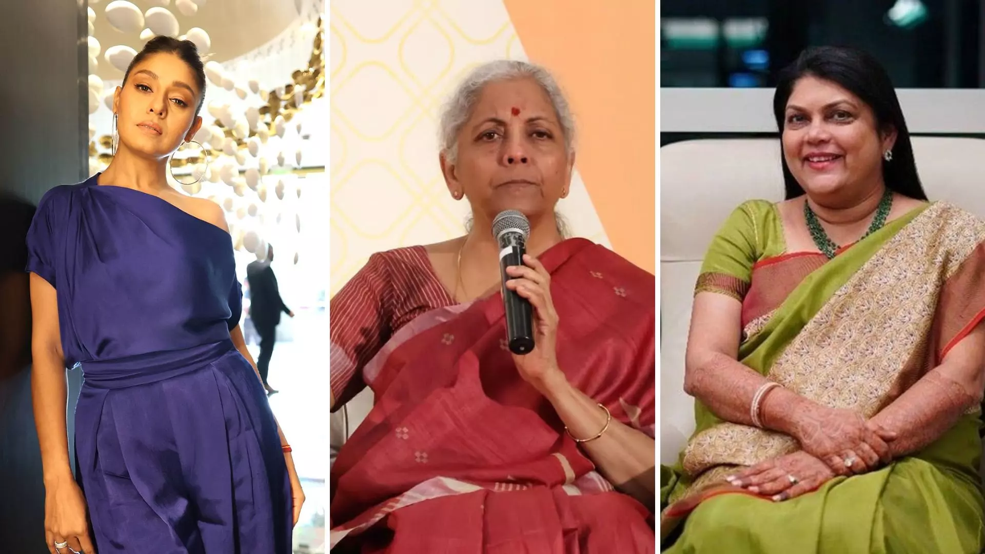 लीडर, क्रिएटर, चेंजमेकर! Forbes W-Power 2025 लिस्ट में शामिल वो महिलाएं जिन्होंने अपने दम पर बनाई दुनिया लीडर, क्रिएटर, चेंजमेकर! Forbes W-Power 2025 लिस्ट में शामिल वो महिलाएं जिन्होंने अपने दम पर बनाई दुनिया