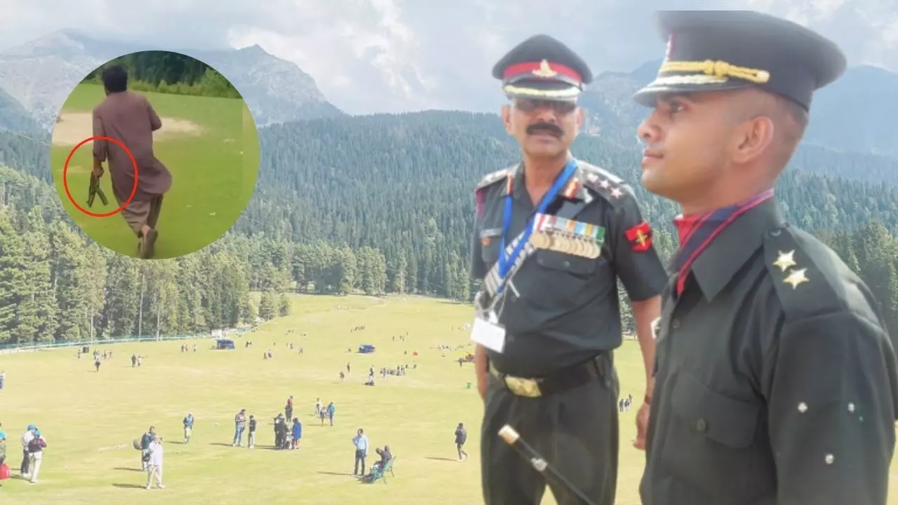 Pahalgam Attack: सीने पर AK-47 आपके रखी थी, जान बचाने को मोदी-राजनाथ पहुंचते! आप कुछ करेंगे या नहीं? EXCLUSIVE