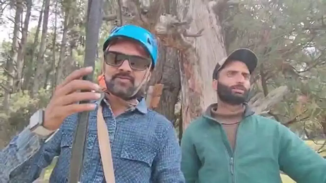 Pahalgam Attack Video: आदतन अल्लाह हू अकबर बोलने का बहाना, अब NIA के सामने जवाब देगा जिपलाइन ऑपरेटर
